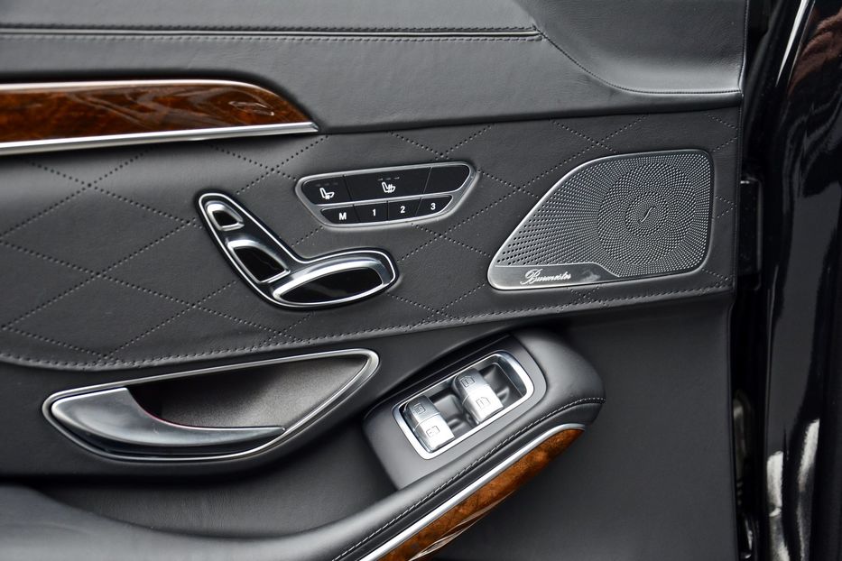 Продам Mercedes-Benz S-Class Guard VR 9 2016 года в Киеве