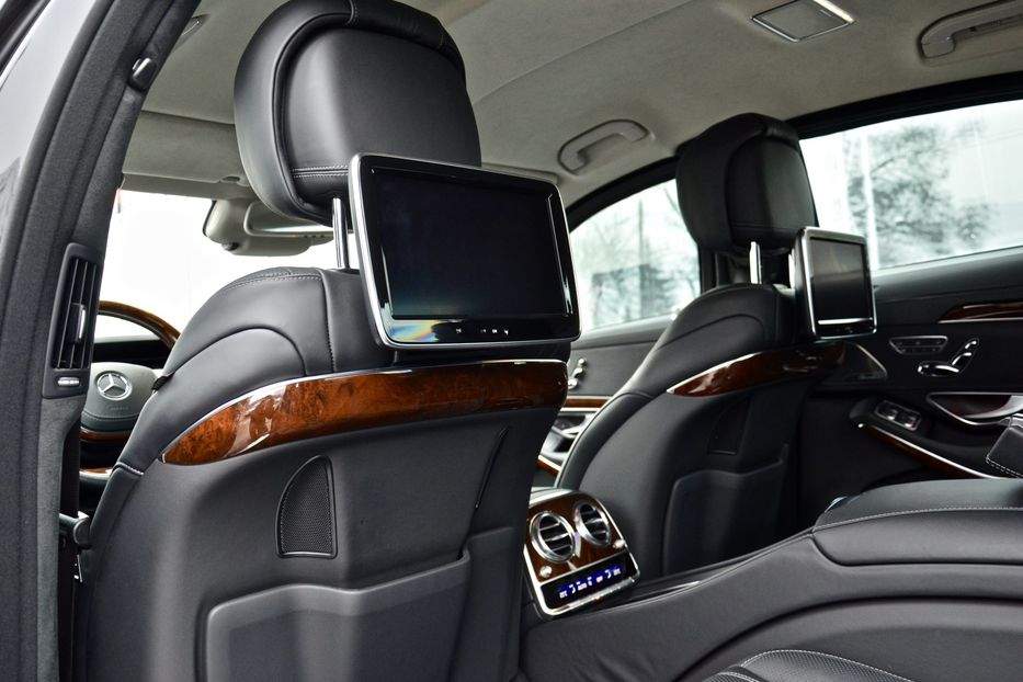 Продам Mercedes-Benz S-Class Guard VR 9 2016 года в Киеве