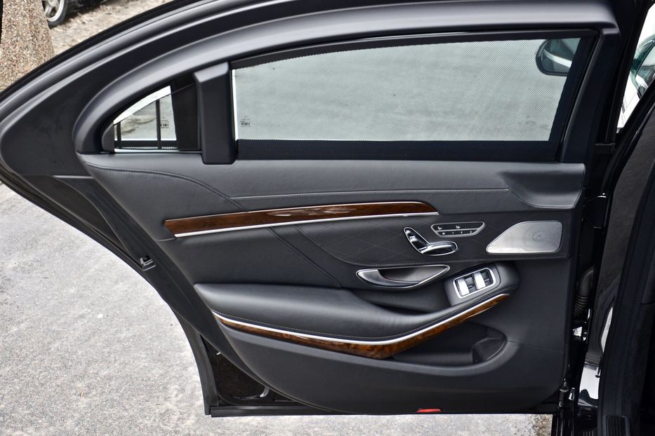 Продам Mercedes-Benz S-Class Guard VR 9 2016 года в Киеве