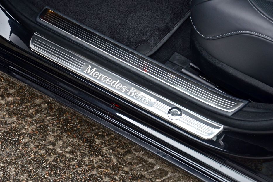 Продам Mercedes-Benz S-Class Guard VR 9 2016 года в Киеве