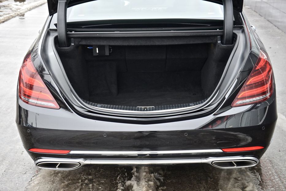Продам Mercedes-Benz S-Class Guard VR 9 2016 года в Киеве