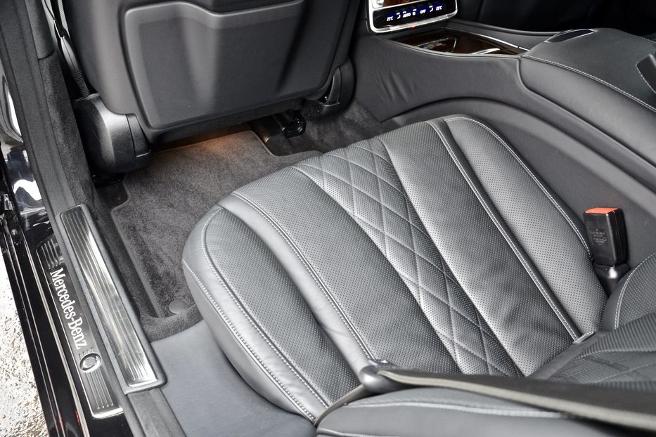 Продам Mercedes-Benz S-Class Guard VR 9 2016 года в Киеве