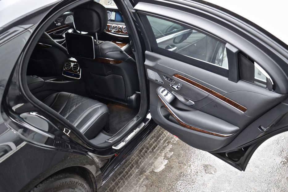 Продам Mercedes-Benz S-Class Guard VR 9 2016 года в Киеве