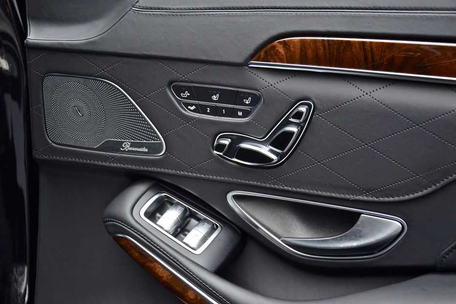 Продам Mercedes-Benz S-Class Guard VR 9 2016 года в Киеве