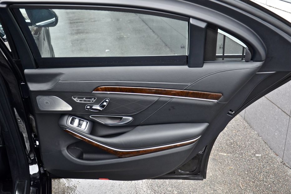Продам Mercedes-Benz S-Class Guard VR 9 2016 года в Киеве