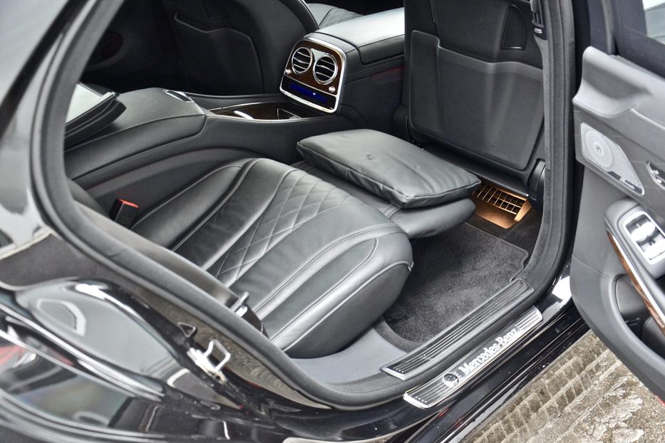 Продам Mercedes-Benz S-Class Guard VR 9 2016 года в Киеве