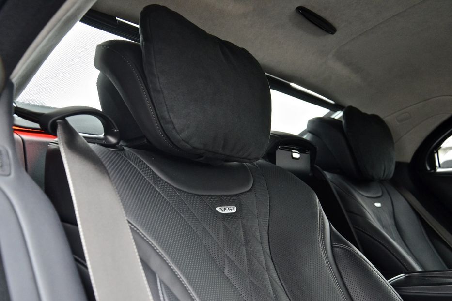 Продам Mercedes-Benz S-Class Guard VR 9 2016 года в Киеве