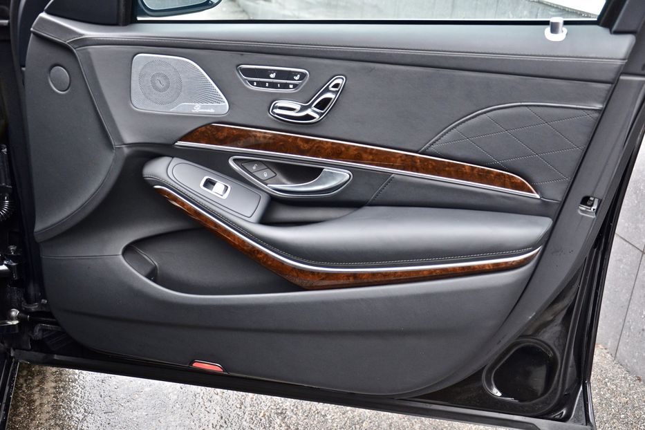 Продам Mercedes-Benz S-Class Guard VR 9 2016 года в Киеве