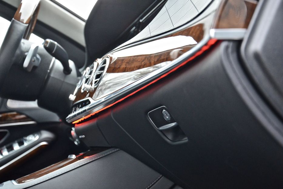 Продам Mercedes-Benz S-Class Guard VR 9 2016 года в Киеве