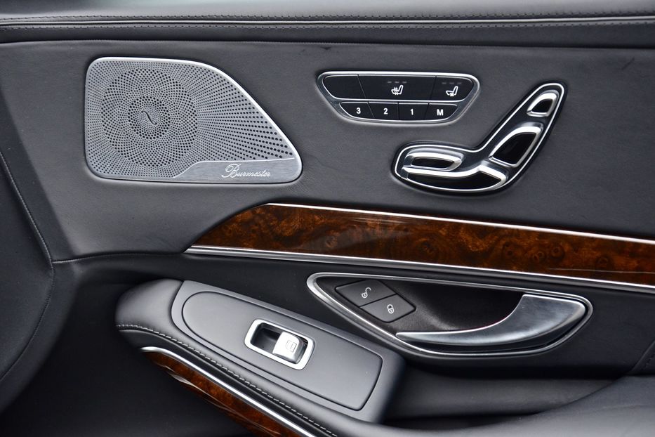 Продам Mercedes-Benz S-Class Guard VR 9 2016 года в Киеве