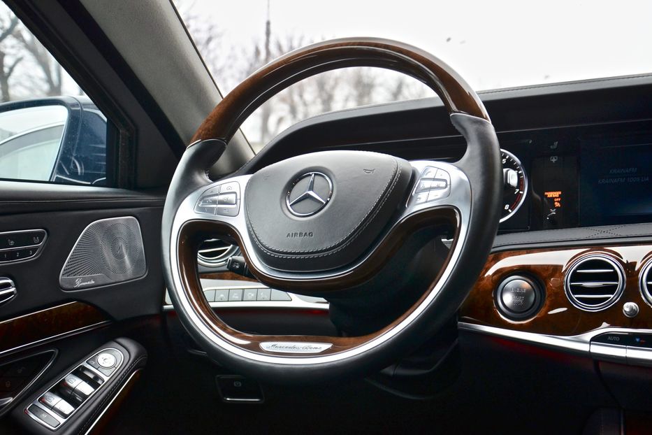 Продам Mercedes-Benz S-Class Guard VR 9 2016 года в Киеве