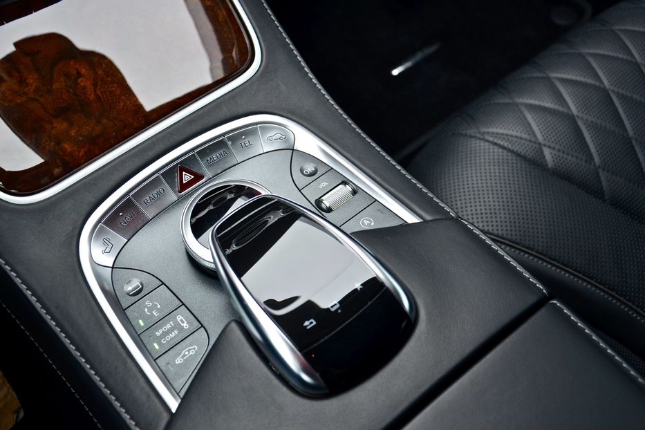 Продам Mercedes-Benz S-Class Guard VR 9 2016 года в Киеве