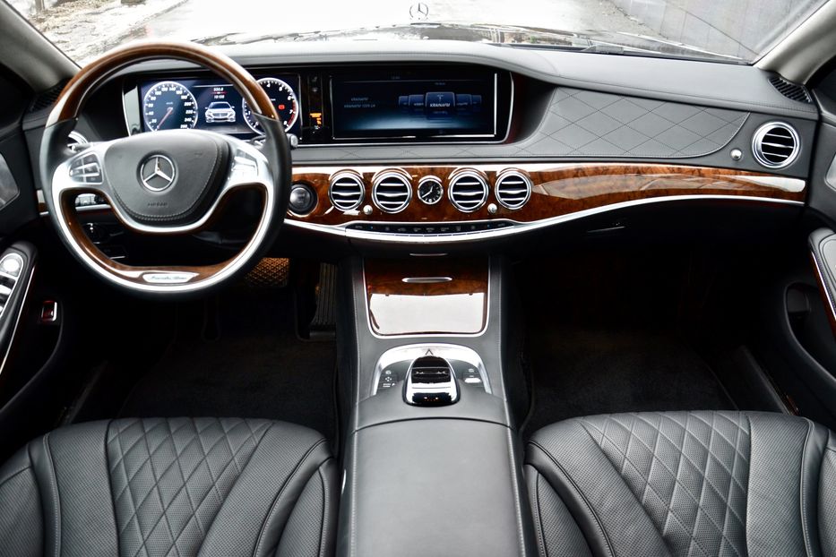 Продам Mercedes-Benz S-Class Guard VR 9 2016 года в Киеве