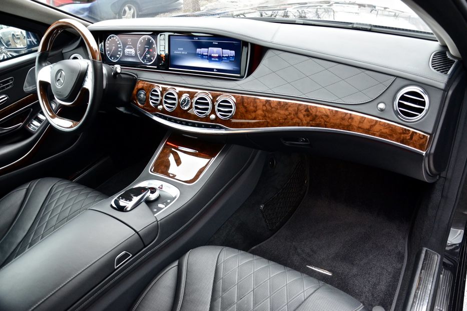 Продам Mercedes-Benz S-Class Guard VR 9 2016 года в Киеве