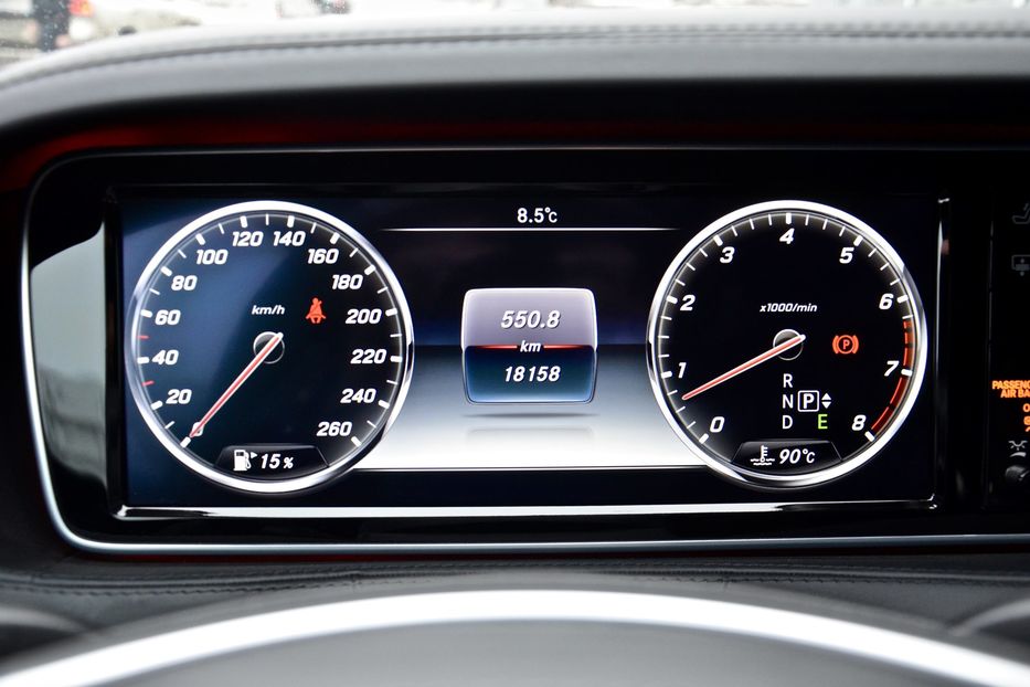 Продам Mercedes-Benz S-Class Guard VR 9 2016 года в Киеве