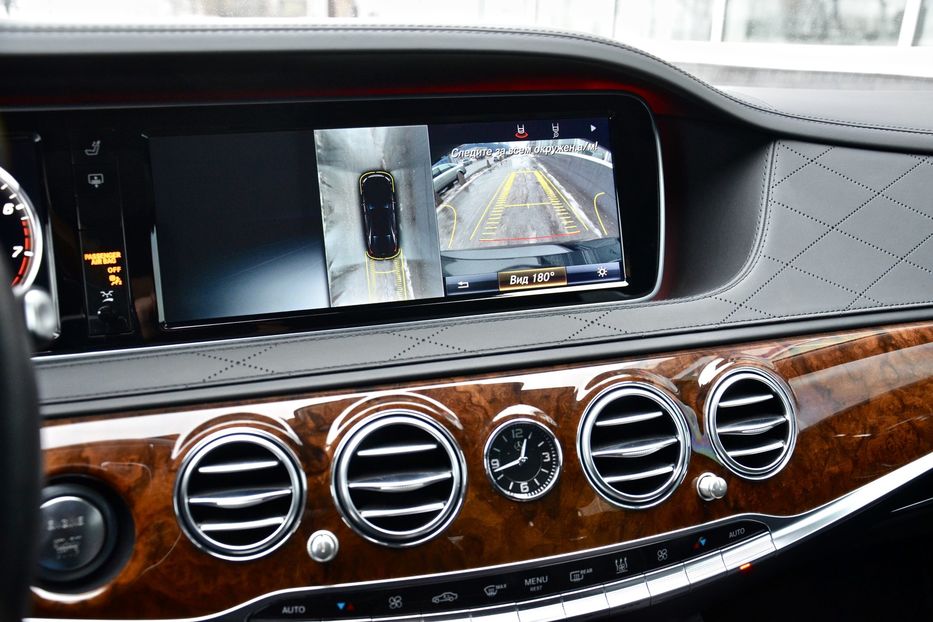 Продам Mercedes-Benz S-Class Guard VR 9 2016 года в Киеве
