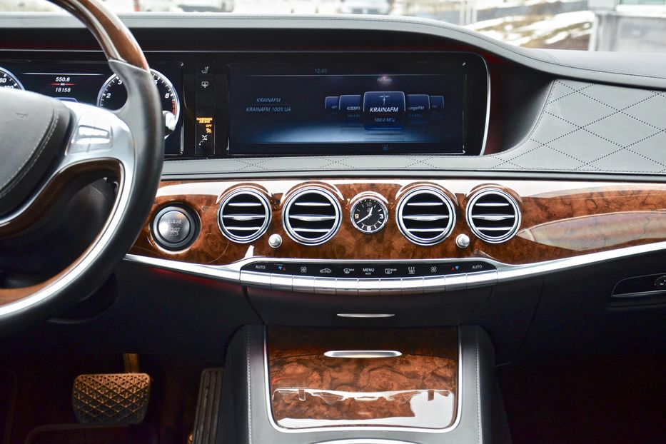 Продам Mercedes-Benz S-Class Guard VR 9 2016 года в Киеве