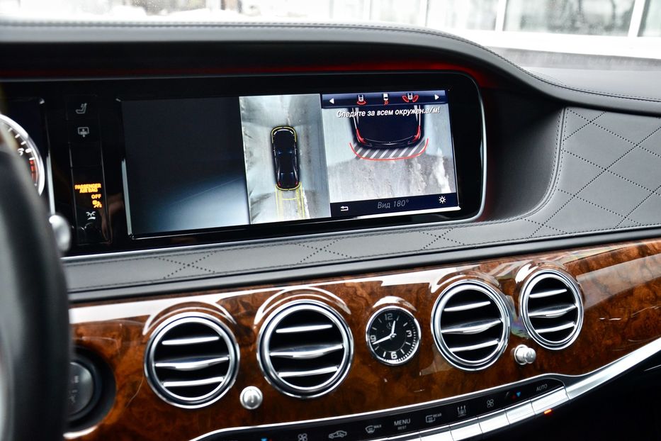 Продам Mercedes-Benz S-Class Guard VR 9 2016 года в Киеве