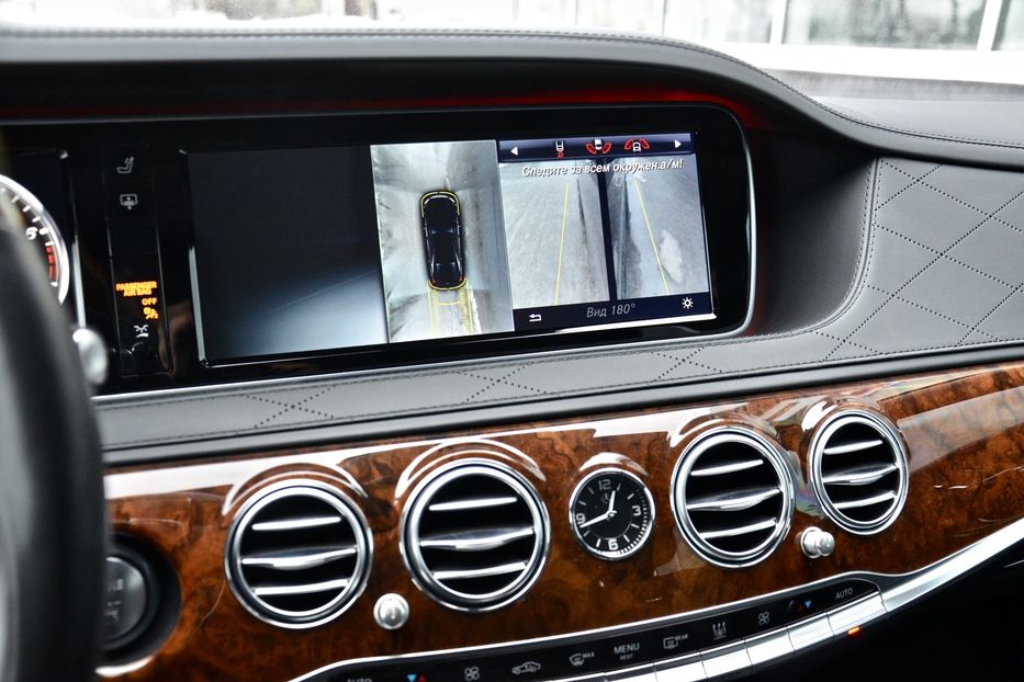 Продам Mercedes-Benz S-Class Guard VR 9 2016 года в Киеве