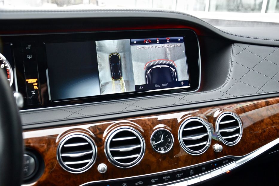 Продам Mercedes-Benz S-Class Guard VR 9 2016 года в Киеве