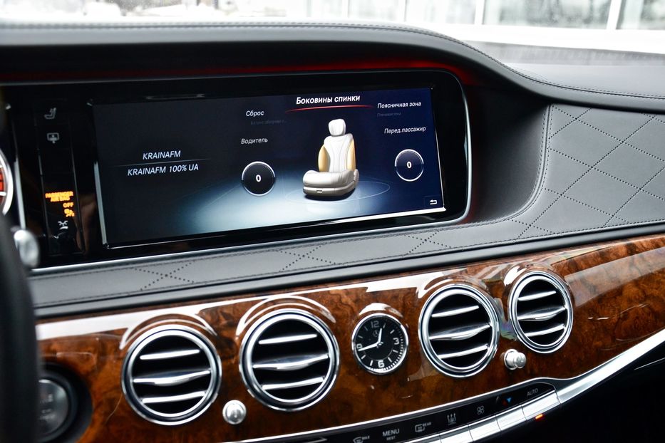 Продам Mercedes-Benz S-Class Guard VR 9 2016 года в Киеве