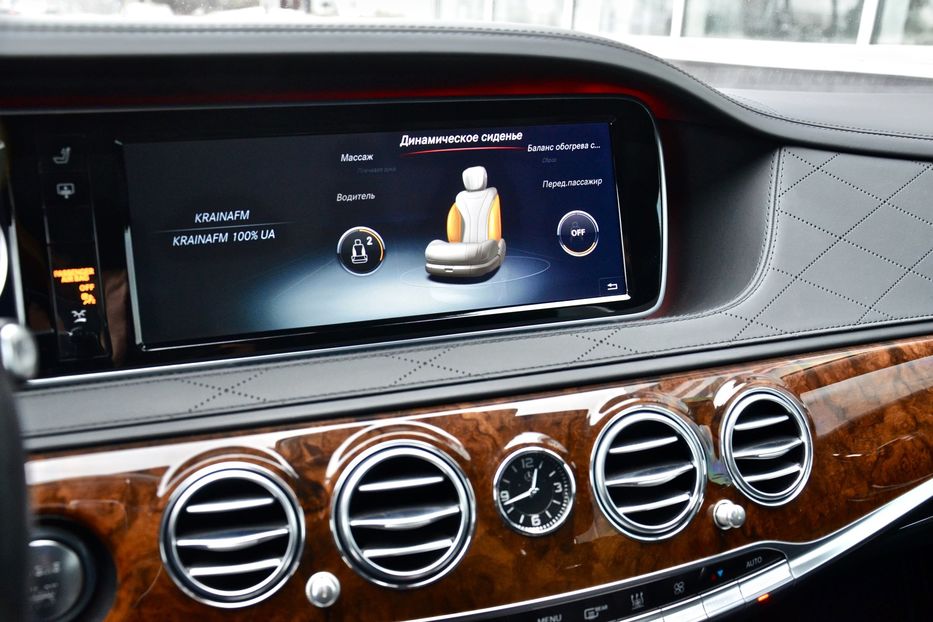 Продам Mercedes-Benz S-Class Guard VR 9 2016 года в Киеве