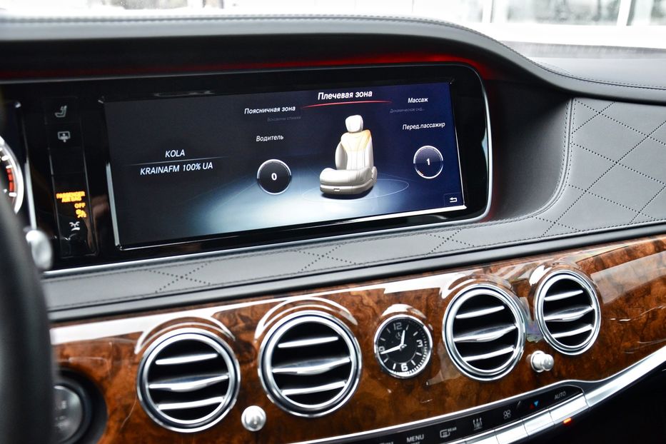 Продам Mercedes-Benz S-Class Guard VR 9 2016 года в Киеве