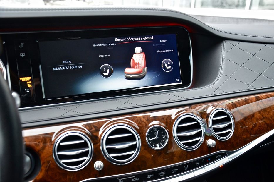 Продам Mercedes-Benz S-Class Guard VR 9 2016 года в Киеве