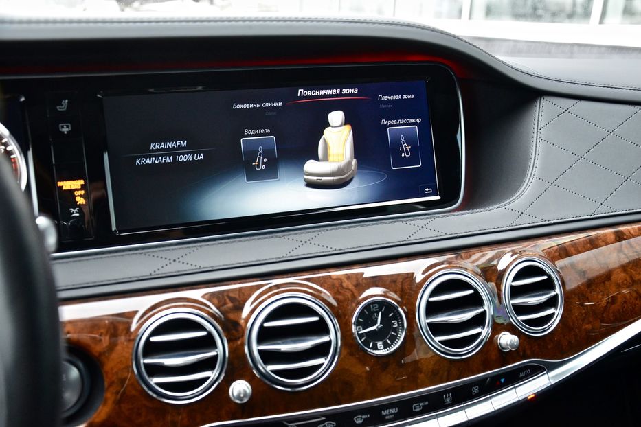 Продам Mercedes-Benz S-Class Guard VR 9 2016 года в Киеве