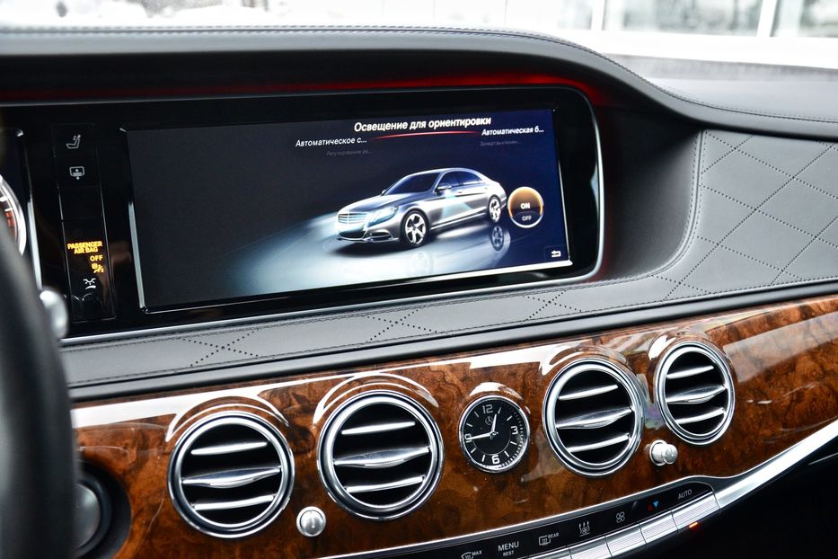 Продам Mercedes-Benz S-Class Guard VR 9 2016 года в Киеве