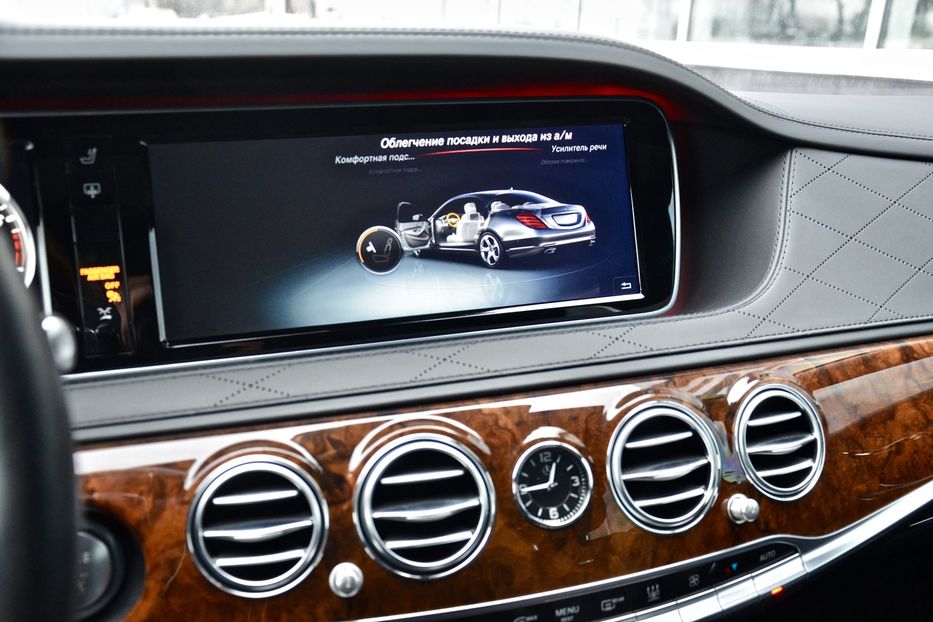 Продам Mercedes-Benz S-Class Guard VR 9 2016 года в Киеве