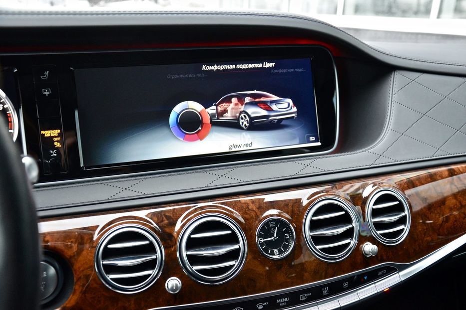 Продам Mercedes-Benz S-Class Guard VR 9 2016 года в Киеве