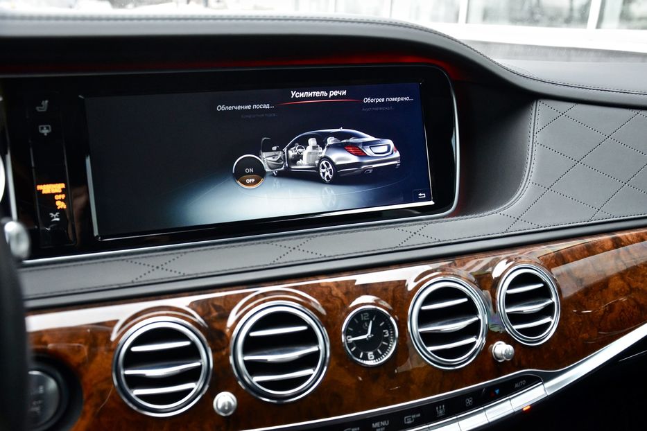 Продам Mercedes-Benz S-Class Guard VR 9 2016 года в Киеве