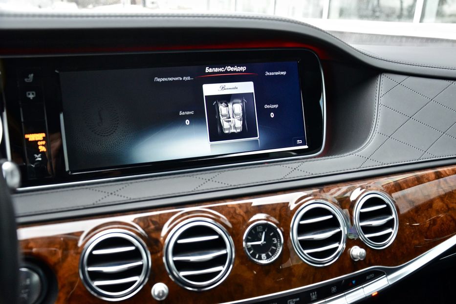 Продам Mercedes-Benz S-Class Guard VR 9 2016 года в Киеве