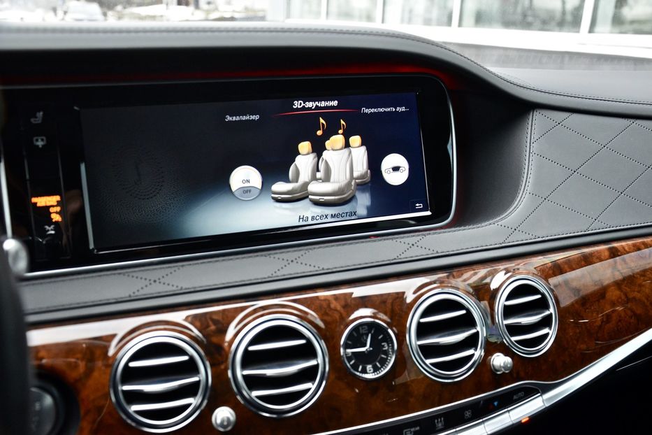 Продам Mercedes-Benz S-Class Guard VR 9 2016 года в Киеве