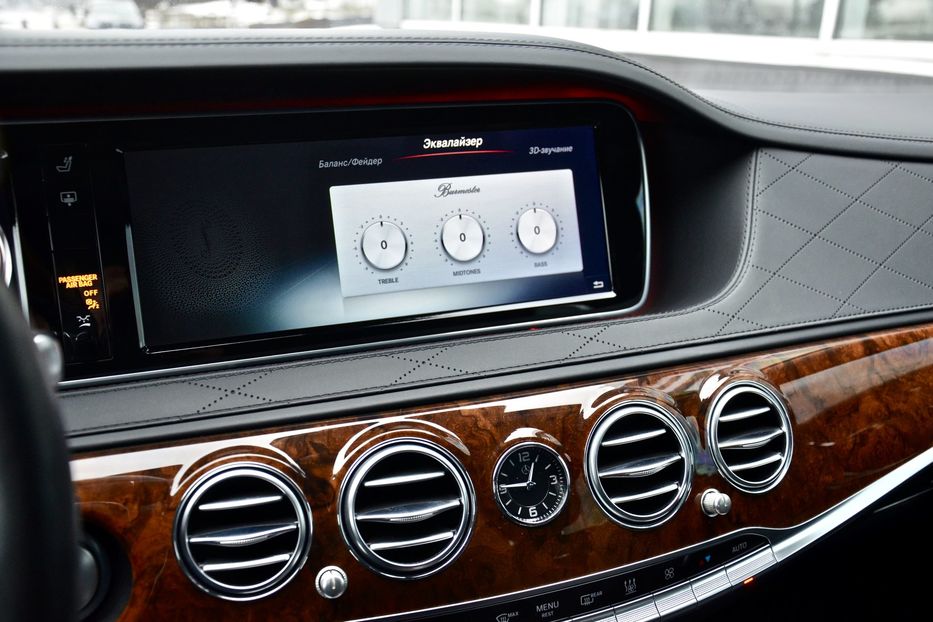Продам Mercedes-Benz S-Class Guard VR 9 2016 года в Киеве