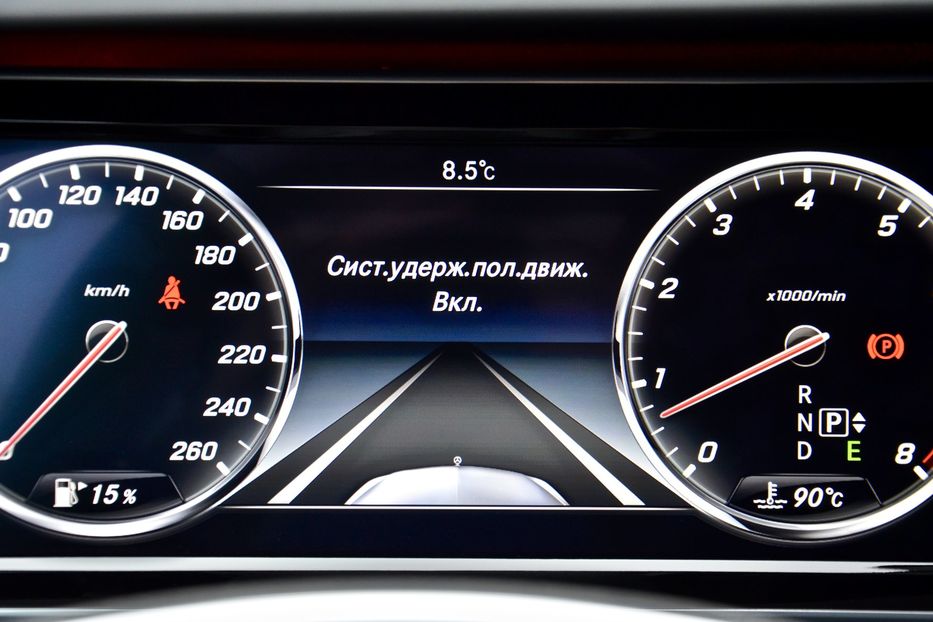 Продам Mercedes-Benz S-Class Guard VR 9 2016 года в Киеве