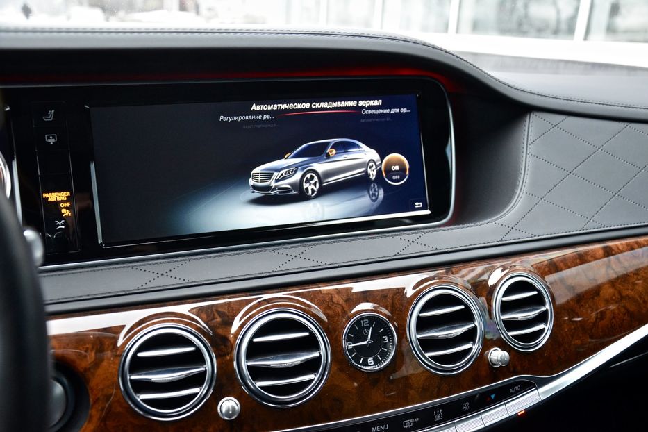 Продам Mercedes-Benz S-Class Guard VR 9 2016 года в Киеве