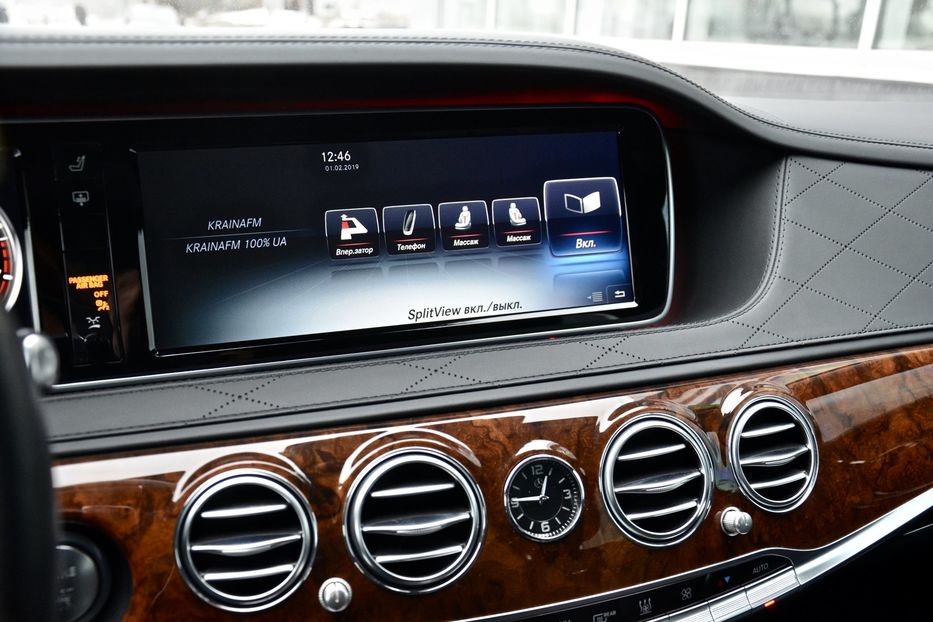 Продам Mercedes-Benz S-Class Guard VR 9 2016 года в Киеве