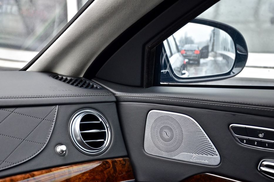 Продам Mercedes-Benz S-Class Guard VR 9 2016 года в Киеве