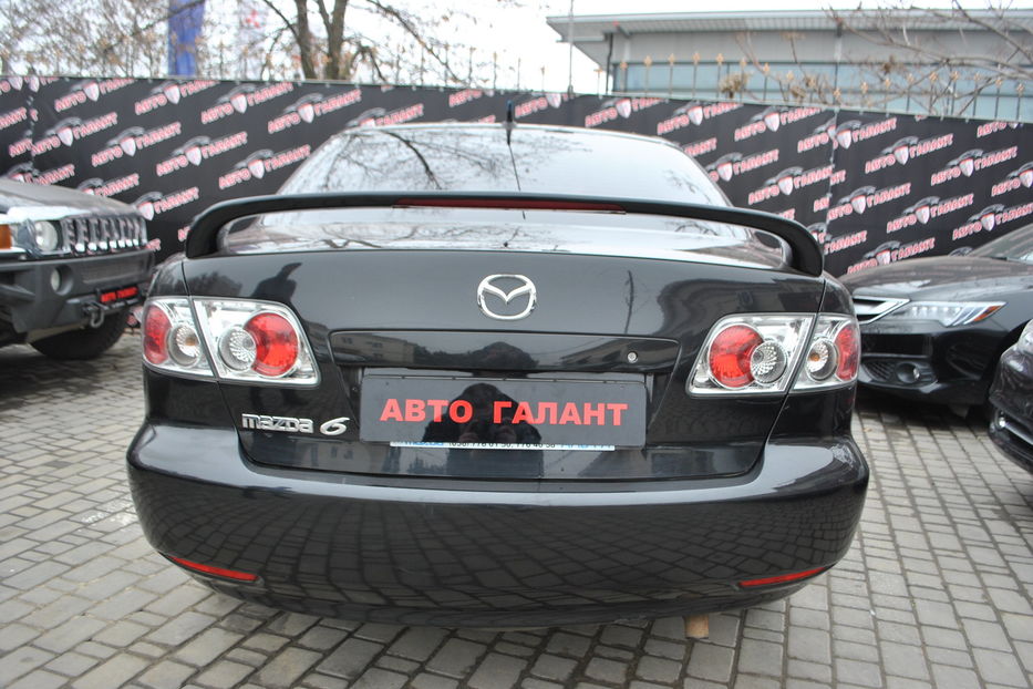 Продам Mazda 6 2004 года в Одессе