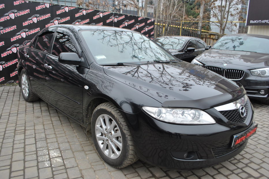 Продам Mazda 6 2004 года в Одессе