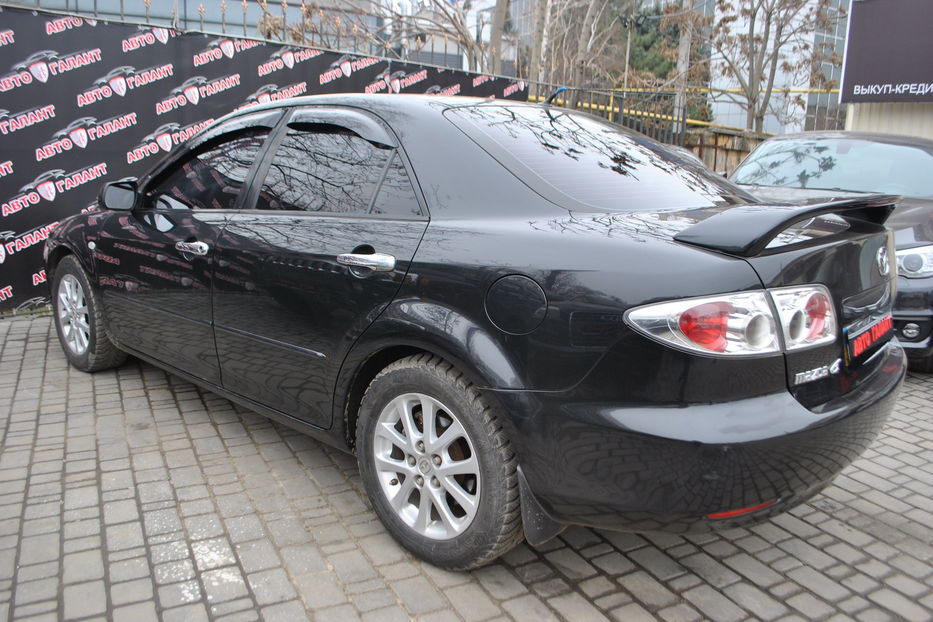 Продам Mazda 6 2004 года в Одессе