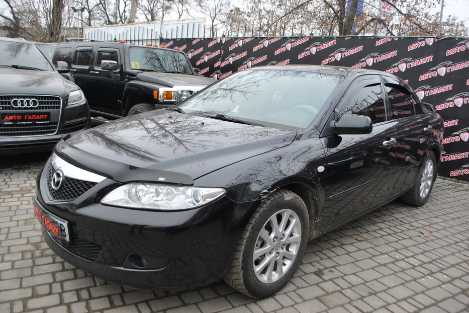 Продам Mazda 6 2004 года в Одессе