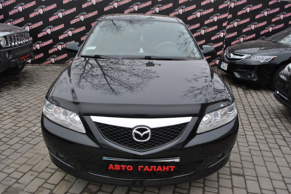 Продам Mazda 6 2004 года в Одессе