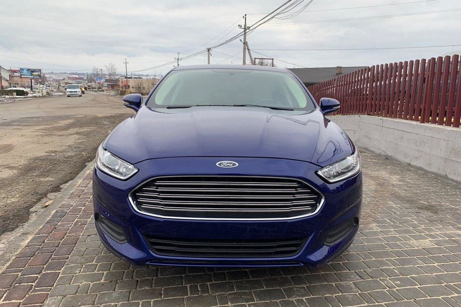 Продам Ford Fusion 2016 года в Черновцах