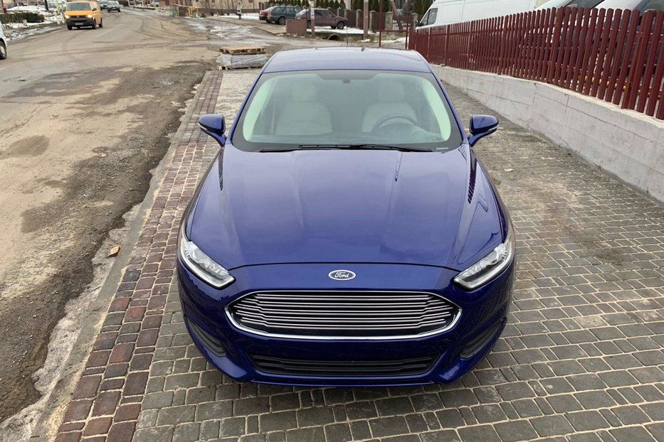 Продам Ford Fusion 2016 года в Черновцах