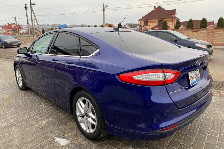 Продам Ford Fusion 2016 года в Черновцах