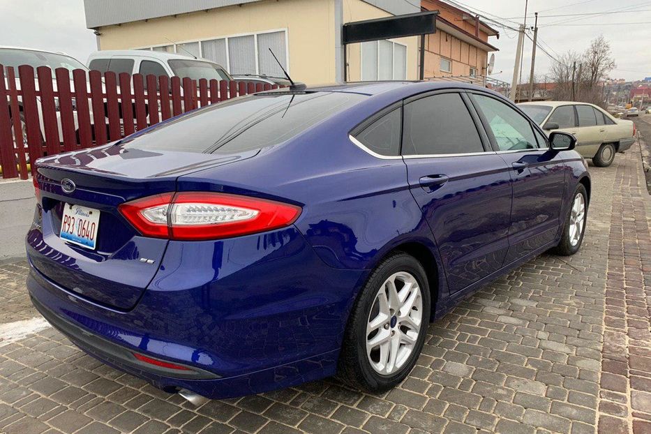 Продам Ford Fusion 2016 года в Черновцах