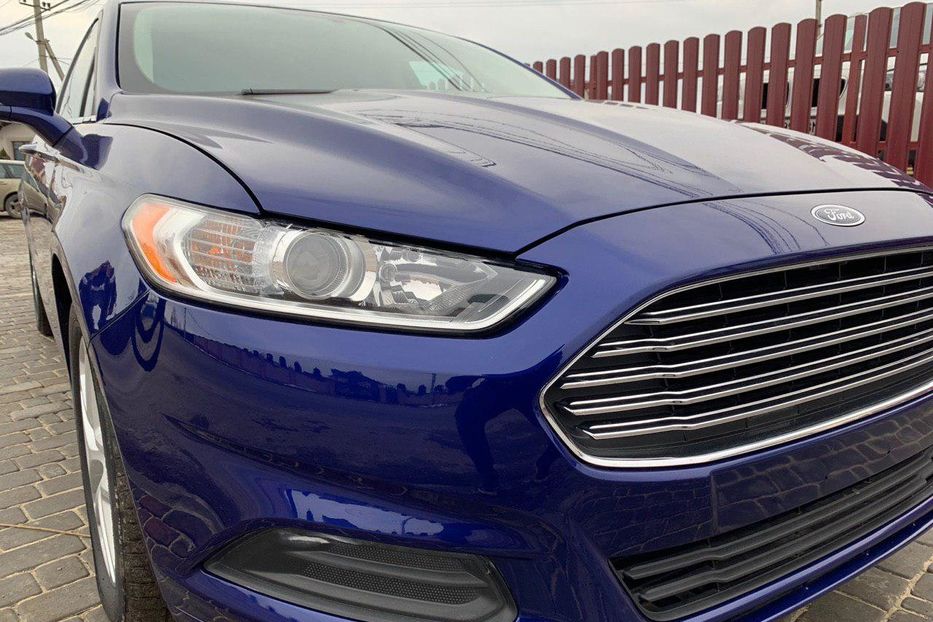 Продам Ford Fusion 2016 года в Черновцах